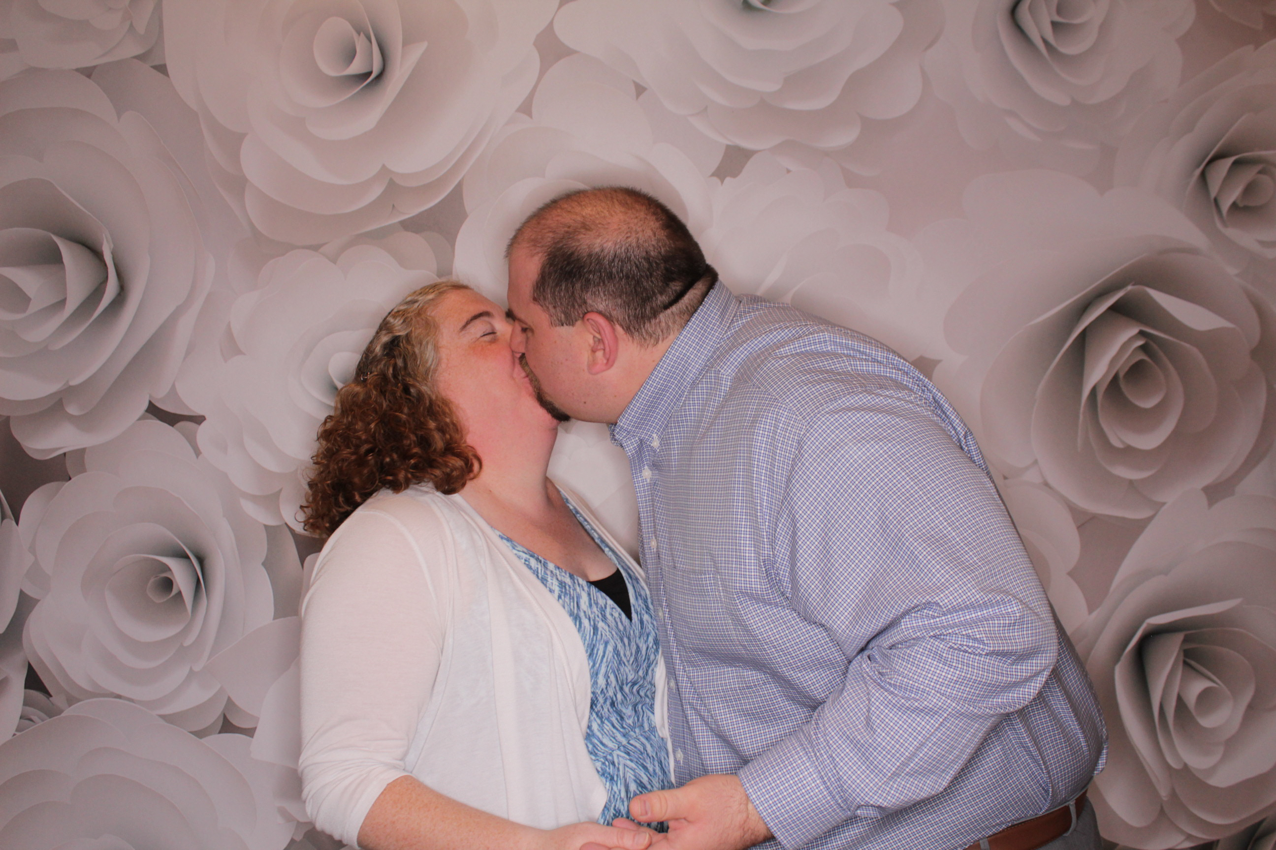 Danni and Brock’s Wedding | View more photos from the event at gallery.photoboothbillings.com/u/PhotoBoothBillings/Danni-and-Brock’s-Wedding